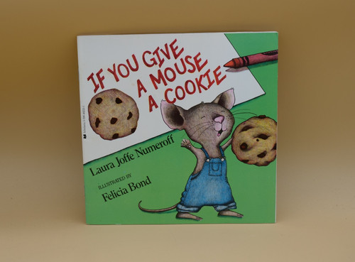 Vintage you give - give, mouse