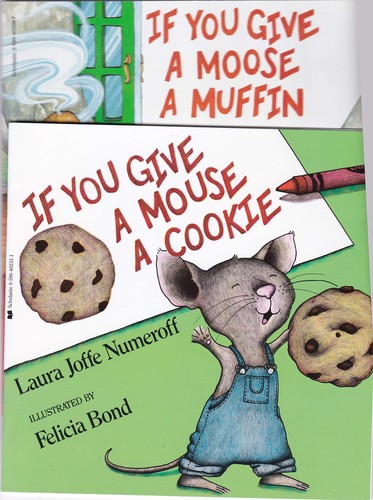 You give mouse a cookie - if,