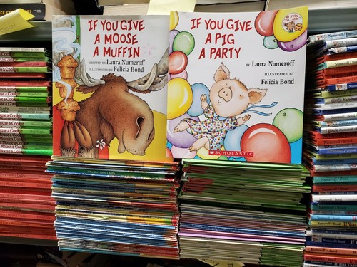 Lot you give - 5, mouse