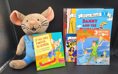 Lot children books - children,
