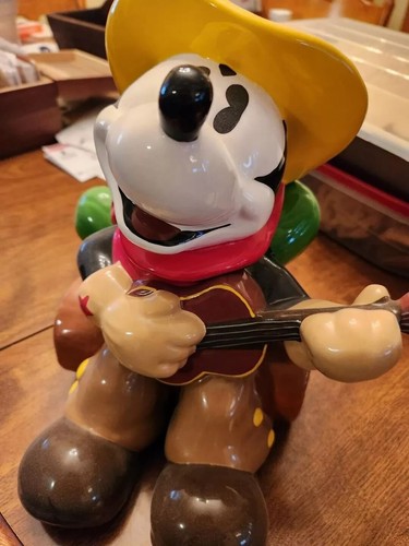 Mikey mouse cowboy cookie - , new