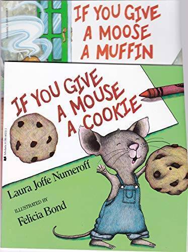 You give mouse cookie - give,