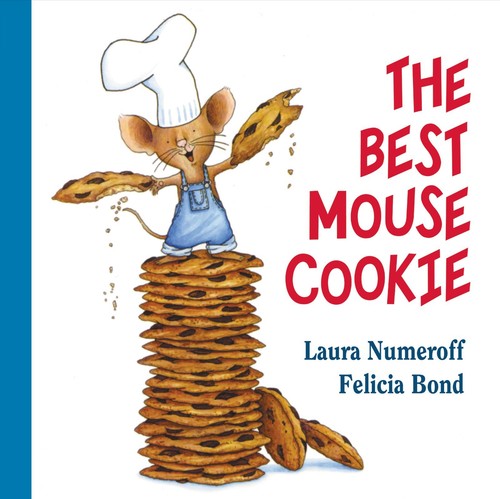 The best mouse cookie - best, (if