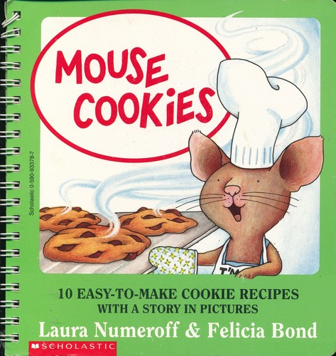Mouse cookies easy to - cookies:, 10