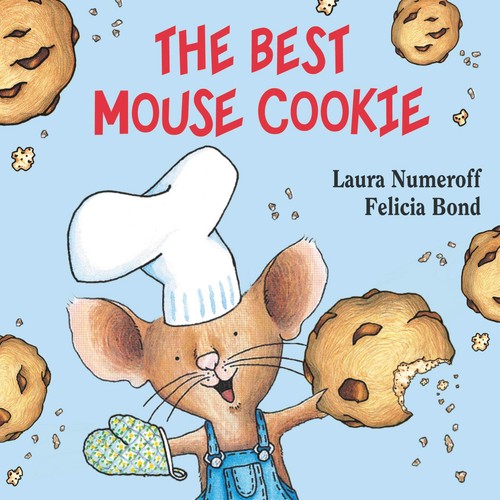 The best mouse cookie you - best,