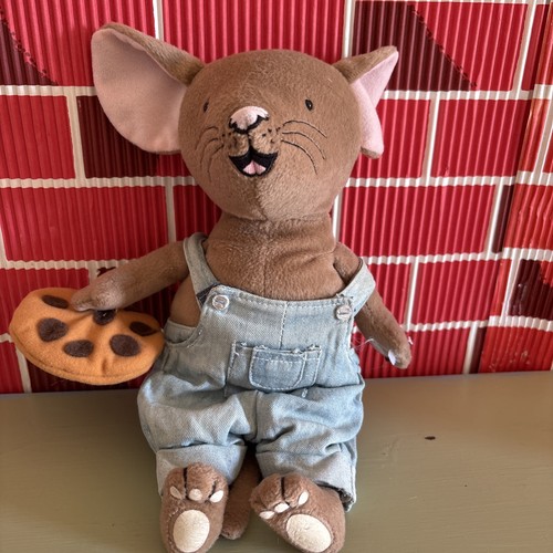 Give mouse cookie plush - cookie,