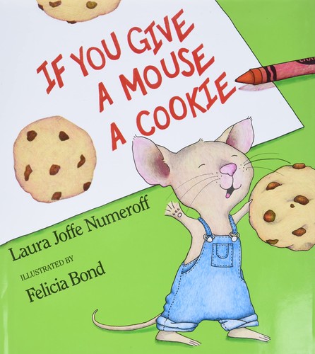 You give mouse cookie - you,