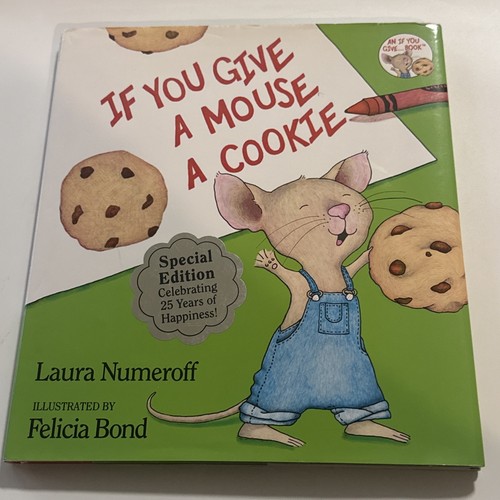 You give mouse a - you,