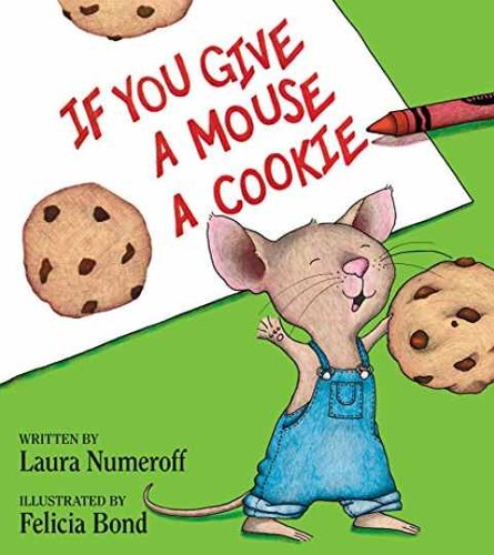 You give mouse a - you,
